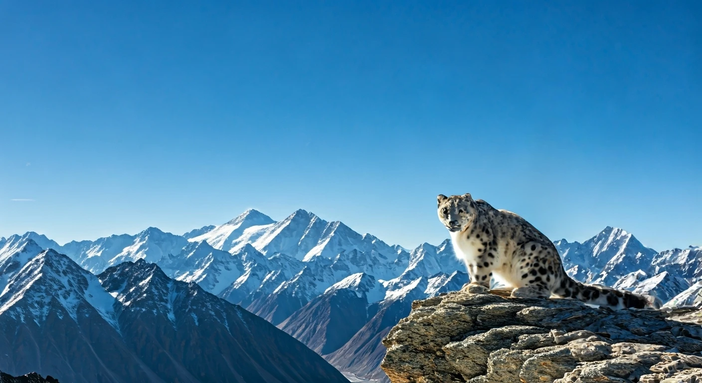 Spot These 10 Animals On Your Himalayan Trek