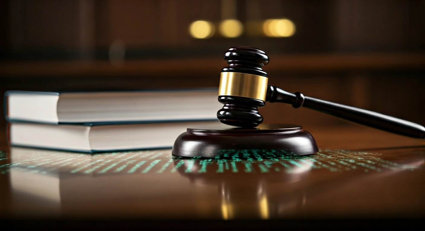 Salesforce Sued Over AI Copyright Use