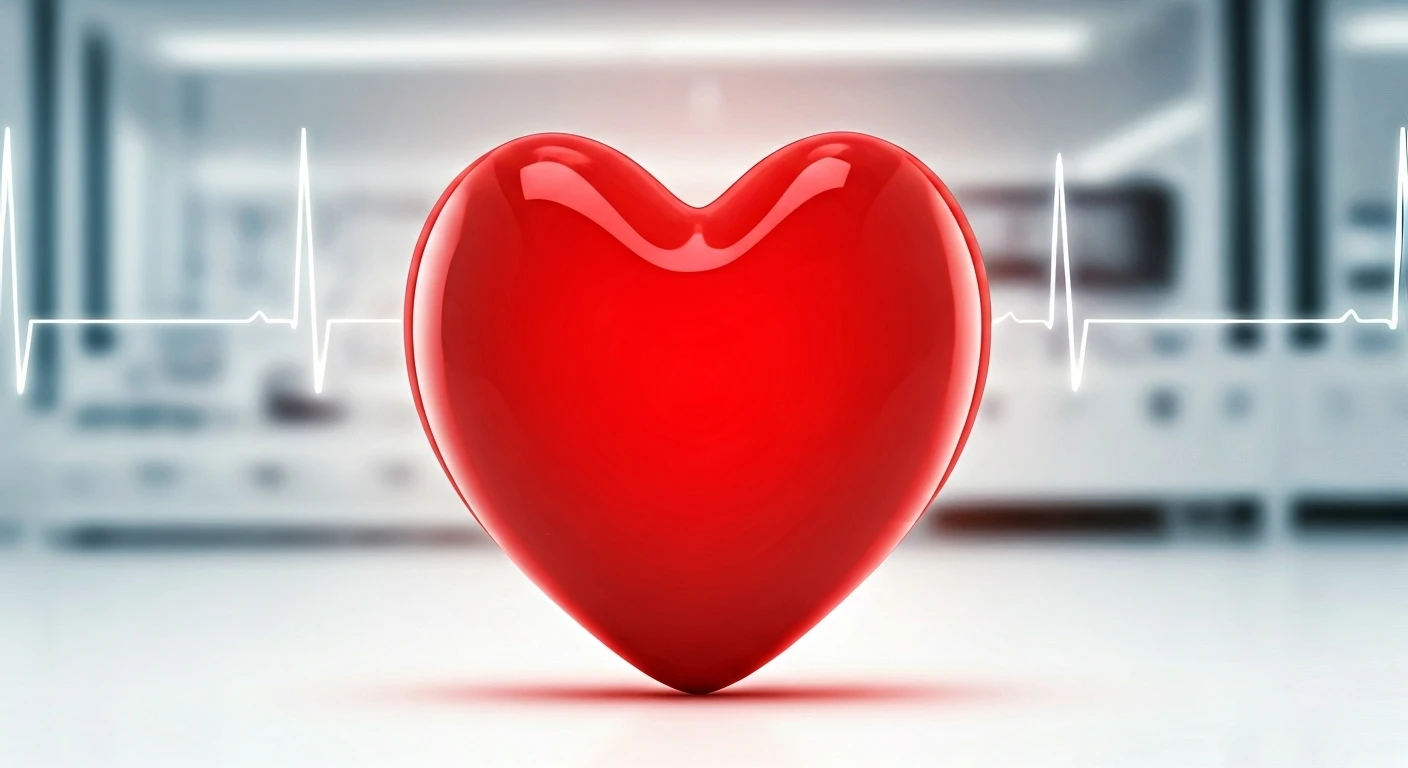 Improve Your Heart Health Easily Today.