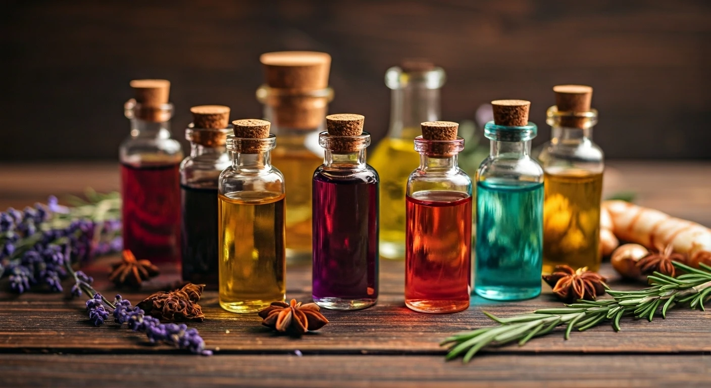Grow Hair Faster: 8 Nourishing Scalp Oils