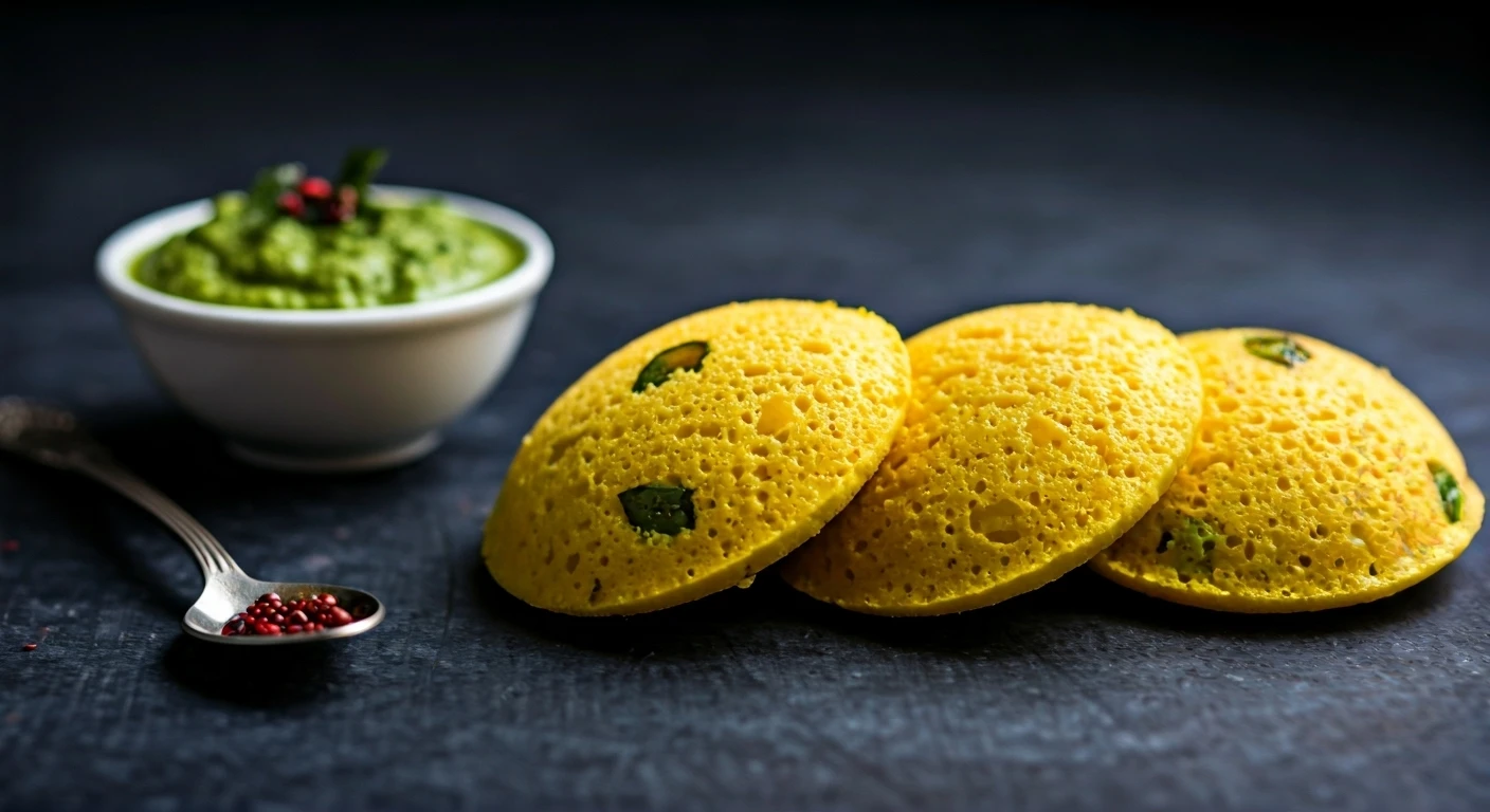 Make Corn Idli: A Quick and Delicious Recipe