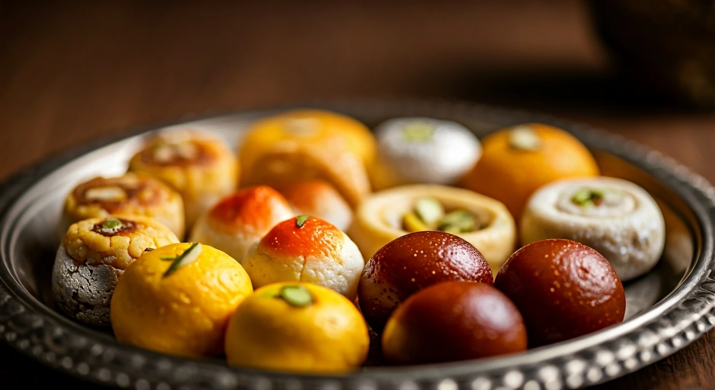 Explore the Delicious World of Indian Sweets