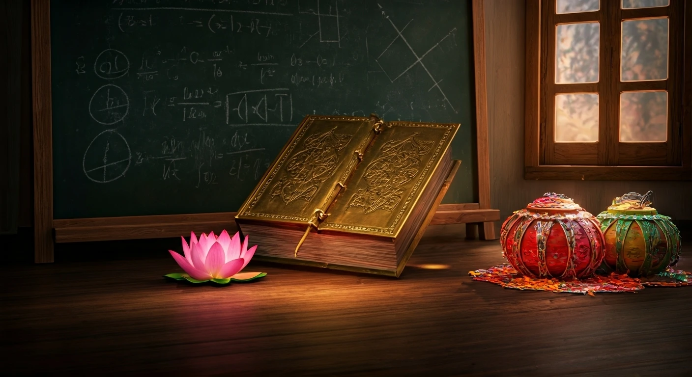 Stern Teachers Have Secrets And Soft Spots