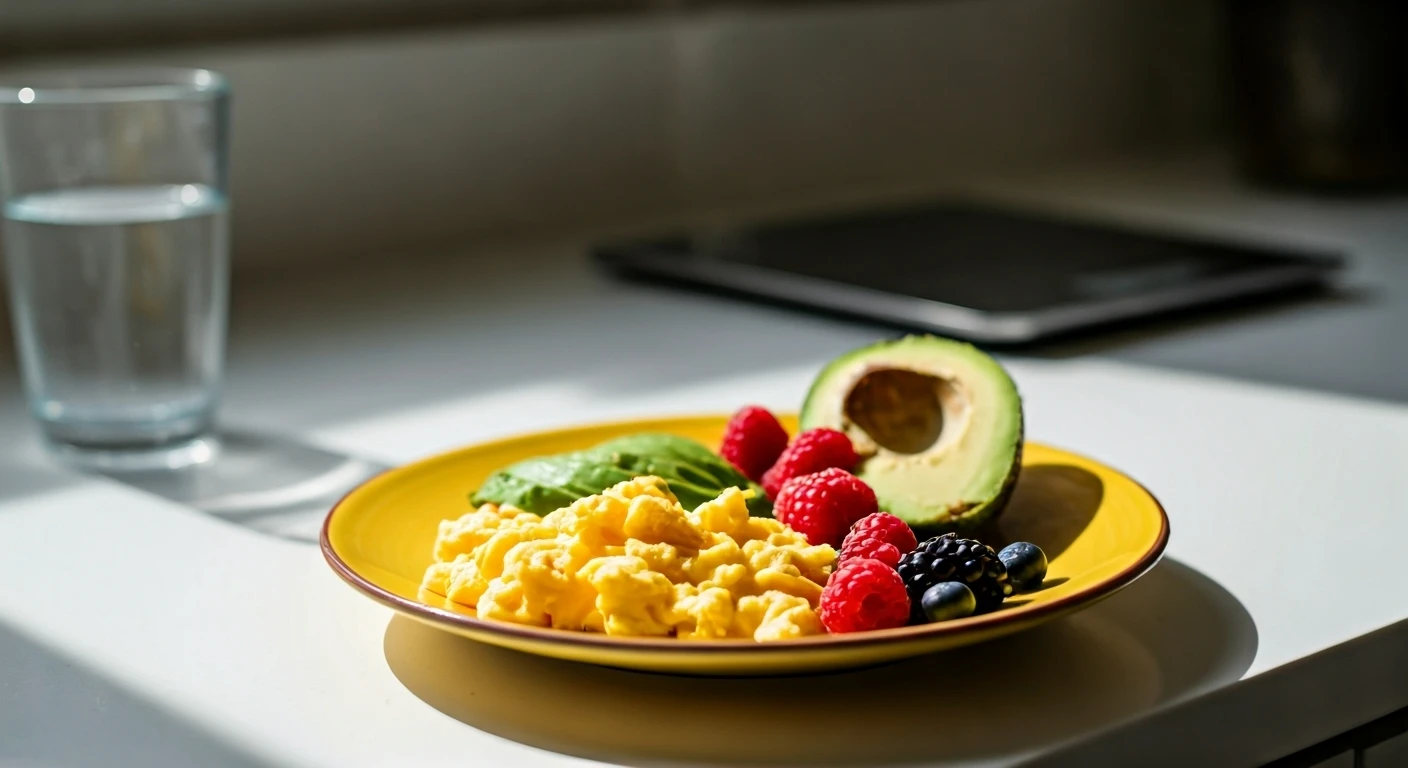 These 4 AM Habits Helped With Weight Loss