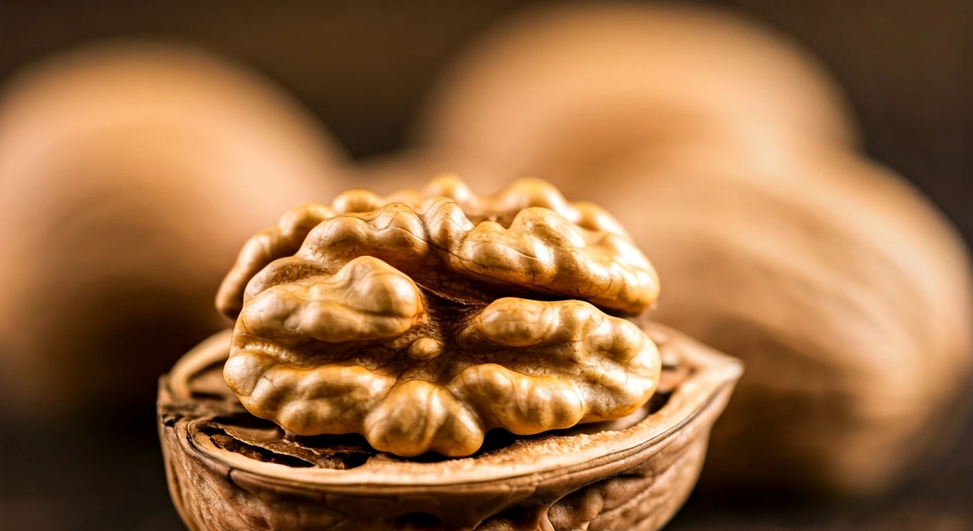 Eat Walnuts Before Meals To Boost Brain Power