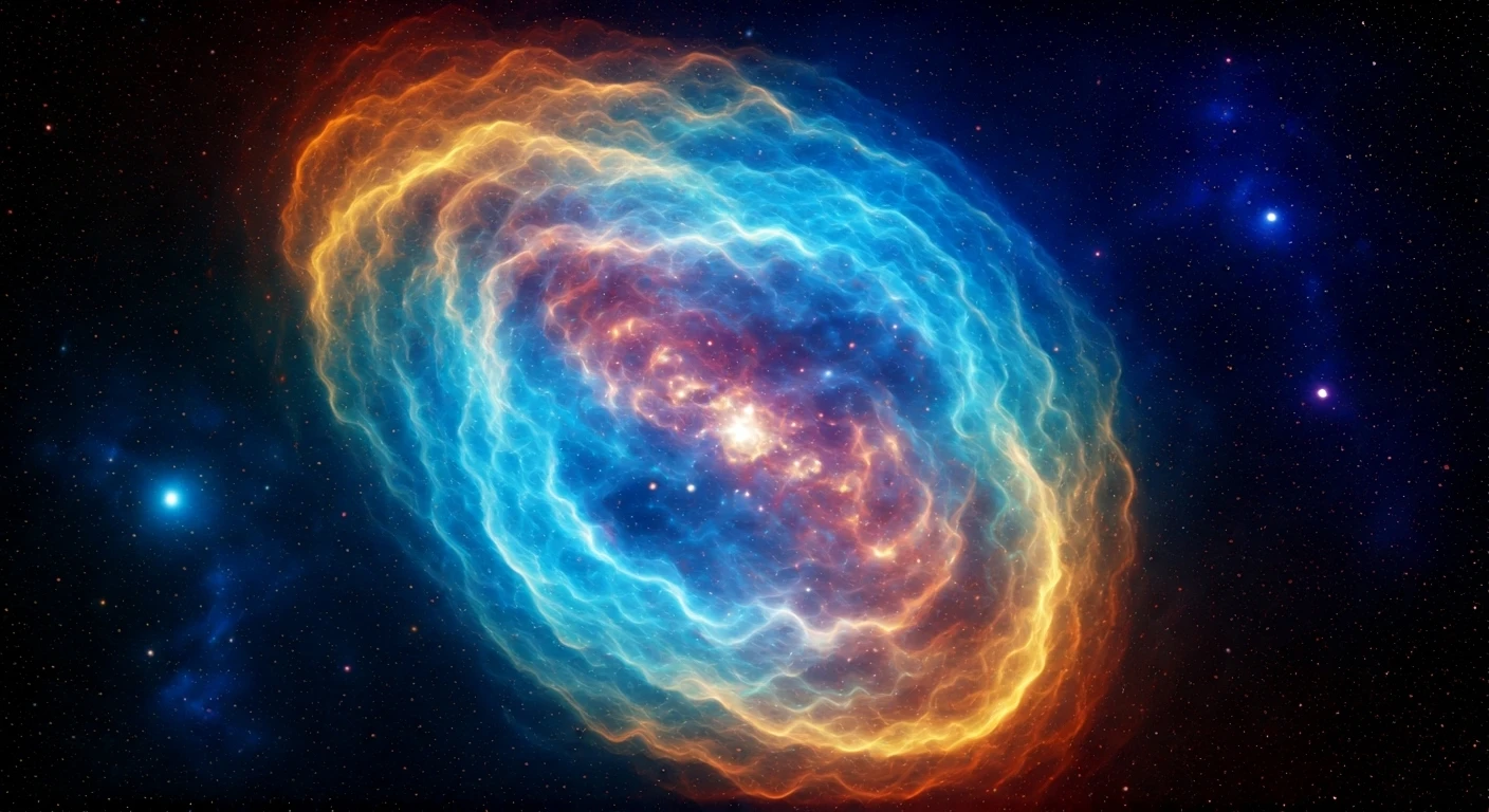 NASA Releases Stunning New Space Photos