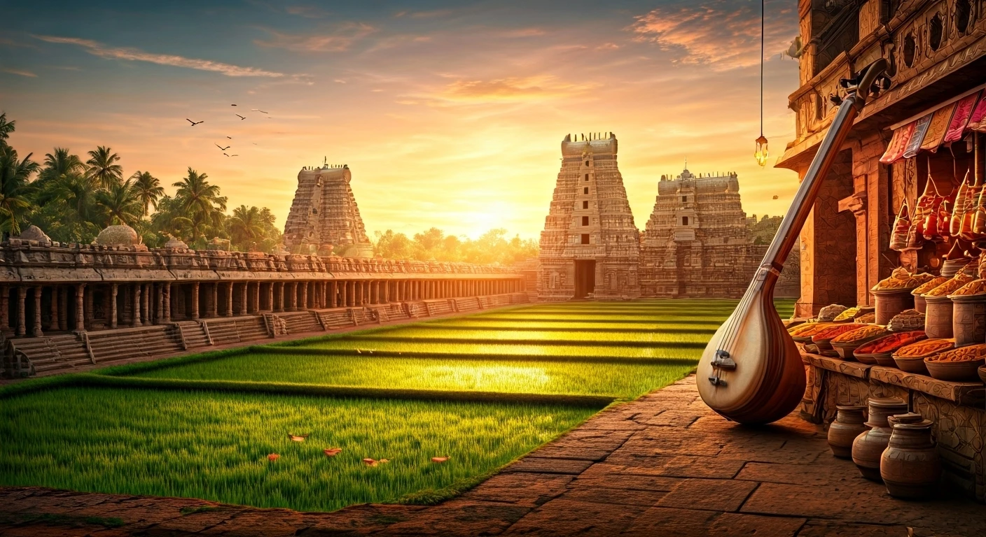 Discover India's Southern Charms Today