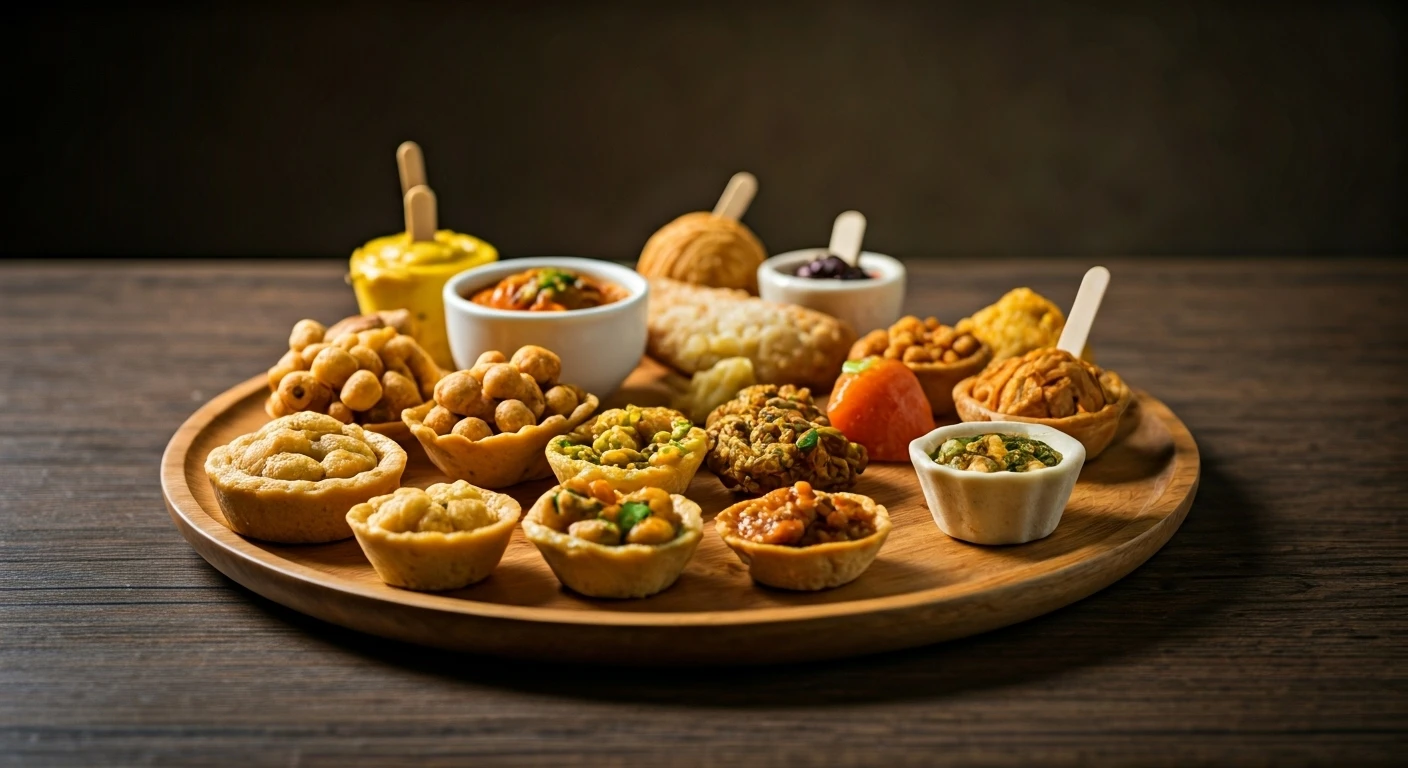 Find Indian Recipes for Sweets and Snacks