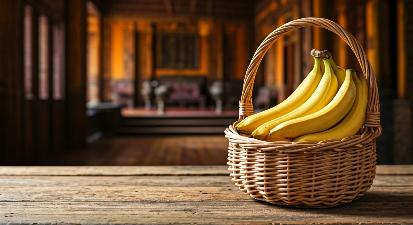 Bananas Can Help Boost Your Heart Health.