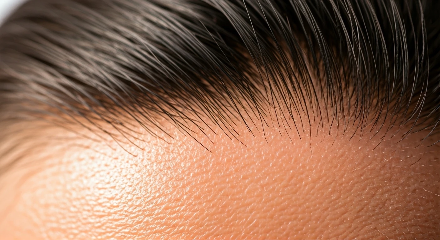 Want a Better Hairline? Try These 10 Hacks.
