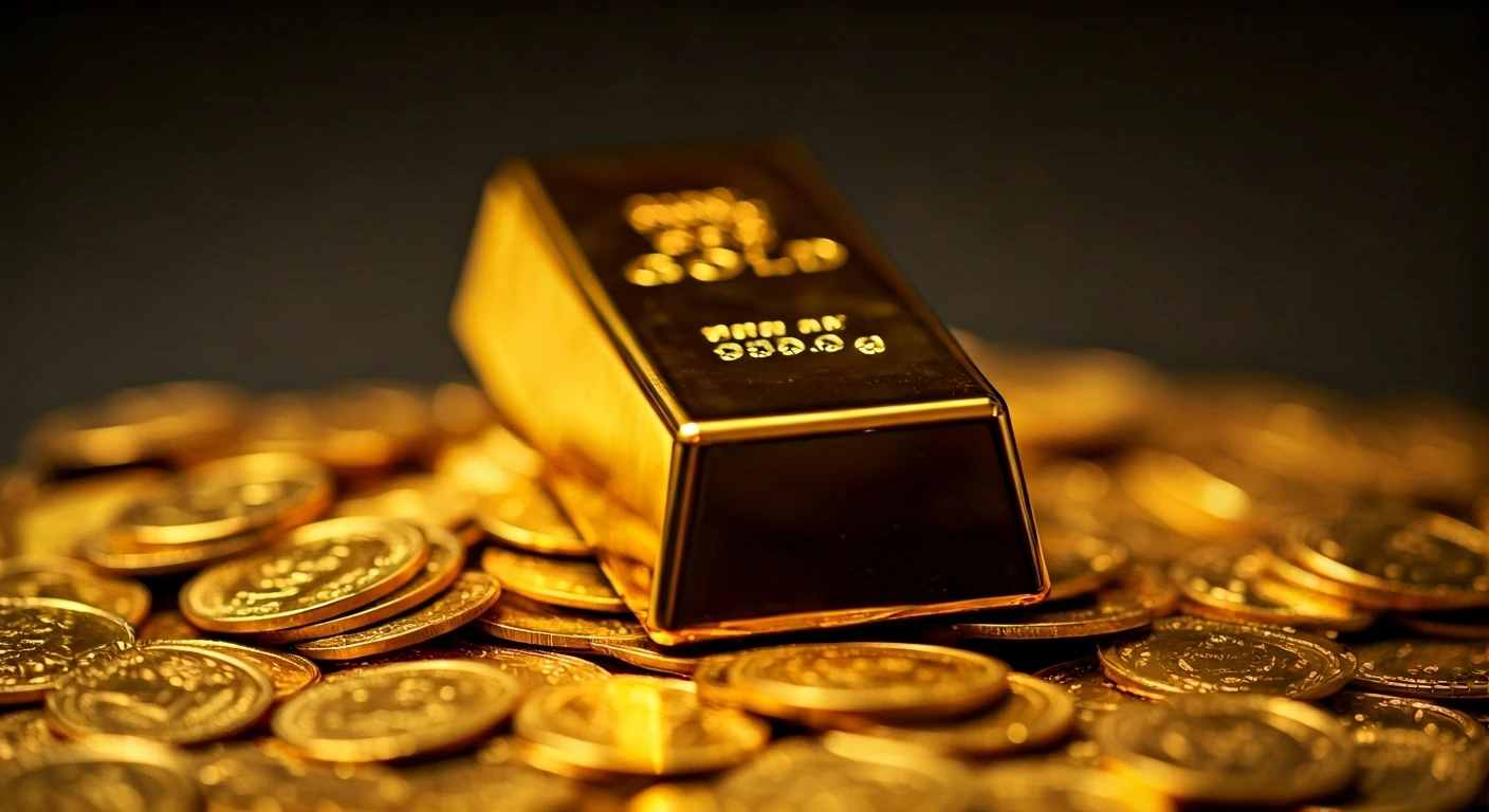 Why Gold Prices Are Soaring To Record Highs