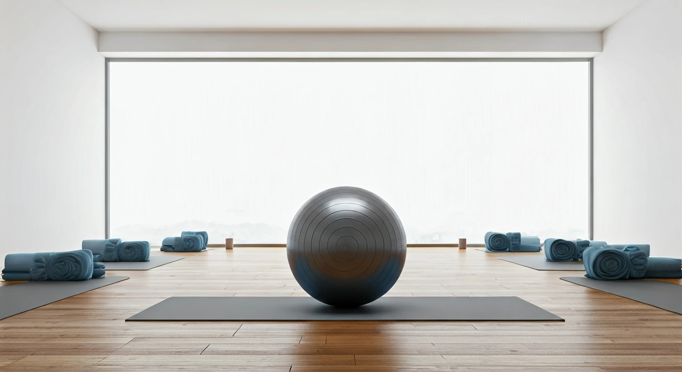 Yoga Helps Professionals Stay Calm and Focused