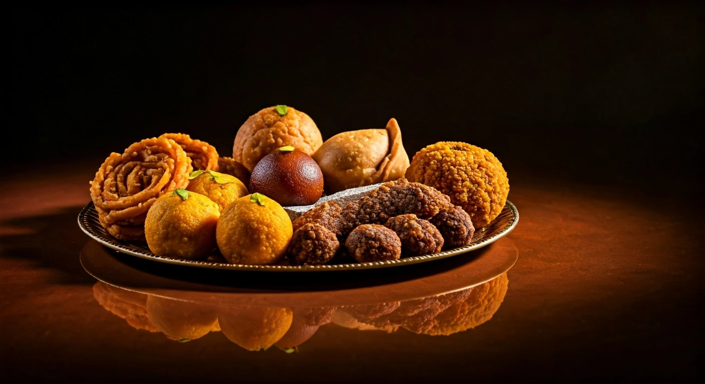 Celebrate Diwali With These 10 Tasty Recipes