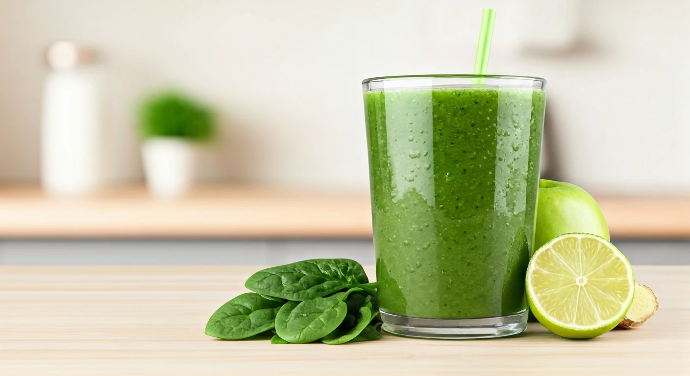Drink This For 30 Days To Boost Metabolism