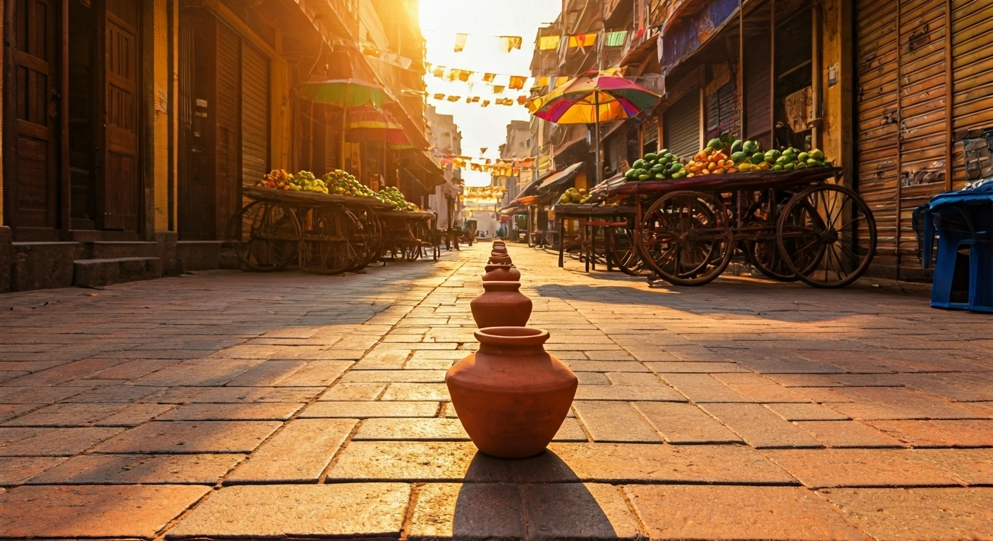Walk 7000 Steps Daily for Better Health in India