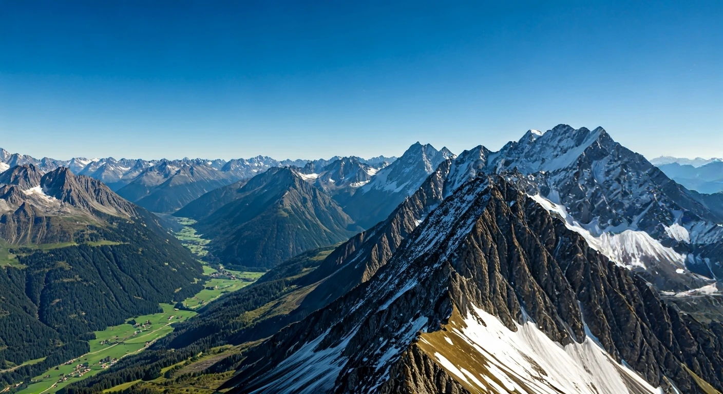 Explore India's Top 9 Scenic Hill Stations