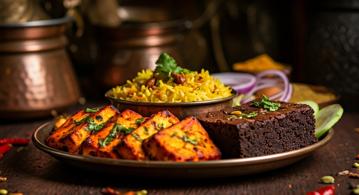 Explore Delicious Indian Dishes Today