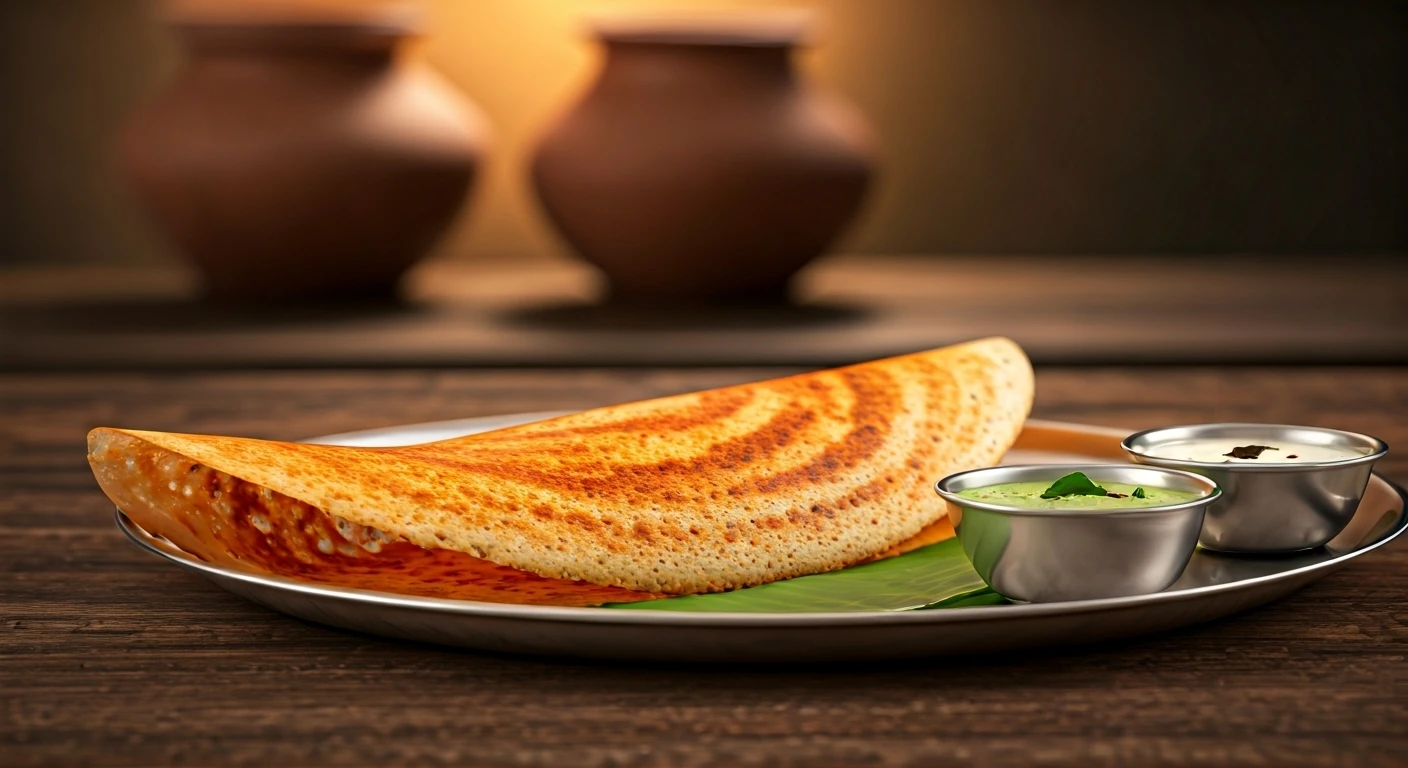 Try Millet & Fasting Recipes Like Upwas Dosa
