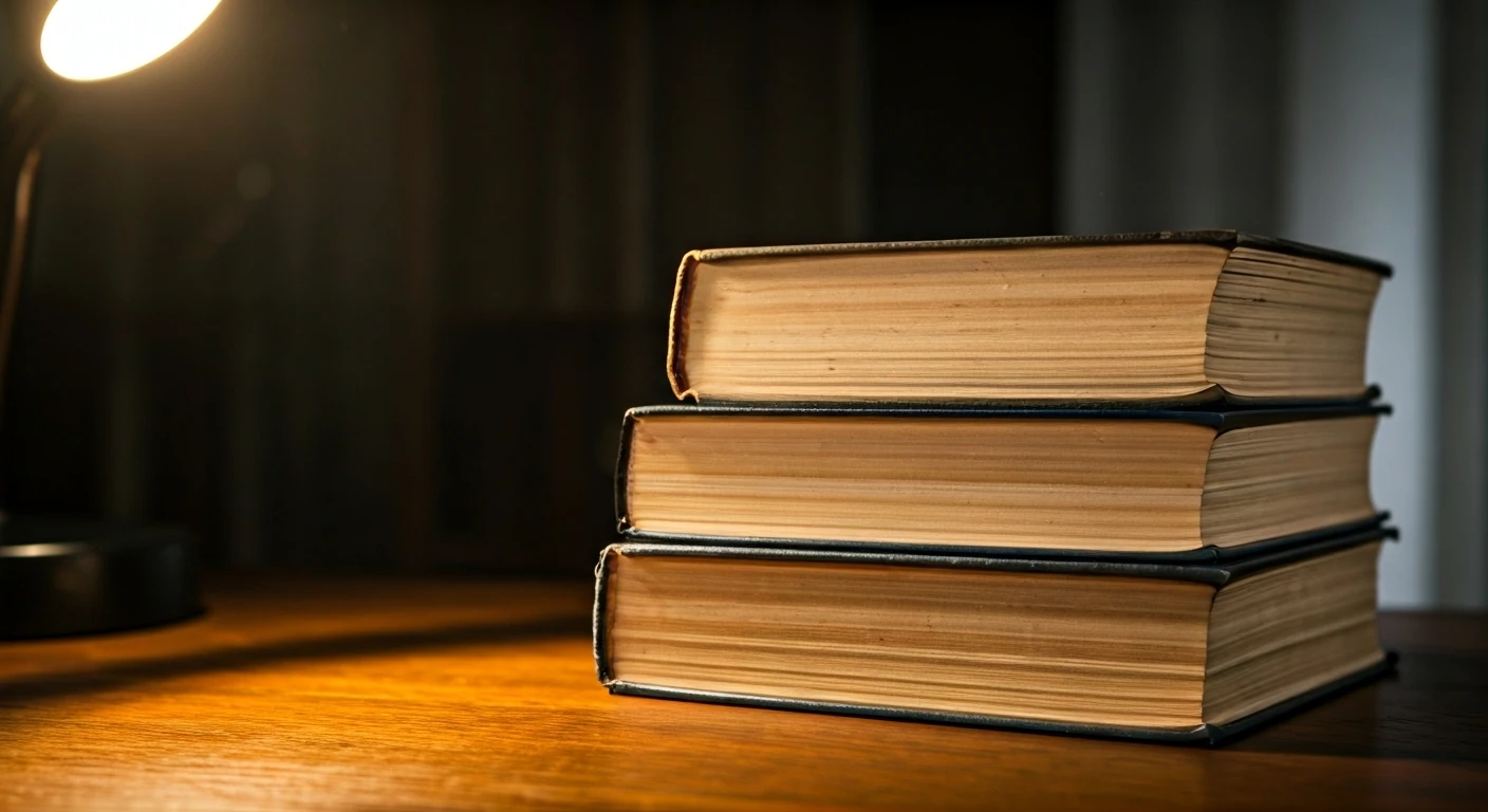 Books Inspired a Life-Changing Breakthrough