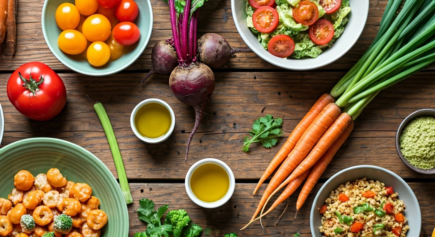 Beetroot Café: Healthy Food That Tastes Great
