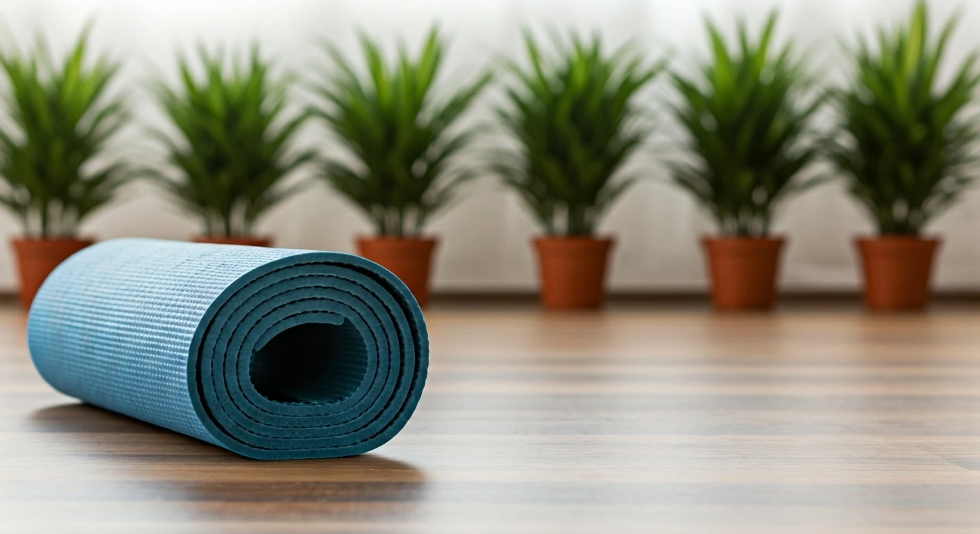 Yoga Can Calm Anxiety In Mind And Body