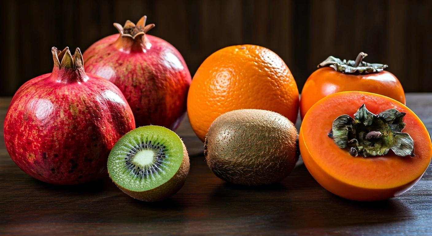 Eat These 5 Foods For Glowing Winter Skin
