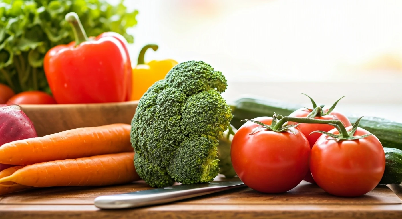 Cook Healthy Meals Using These 9 Simple Rules