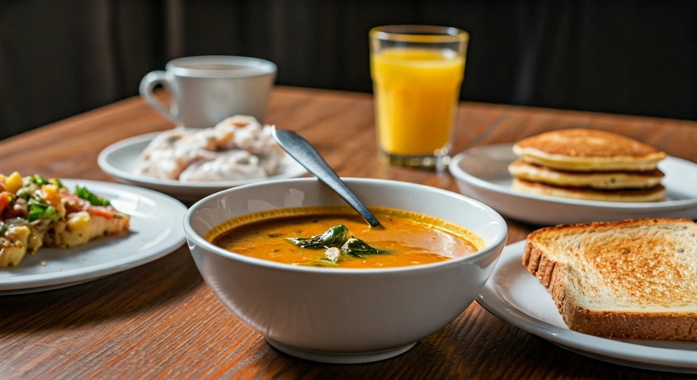 Explore Breakfasts From Around The World