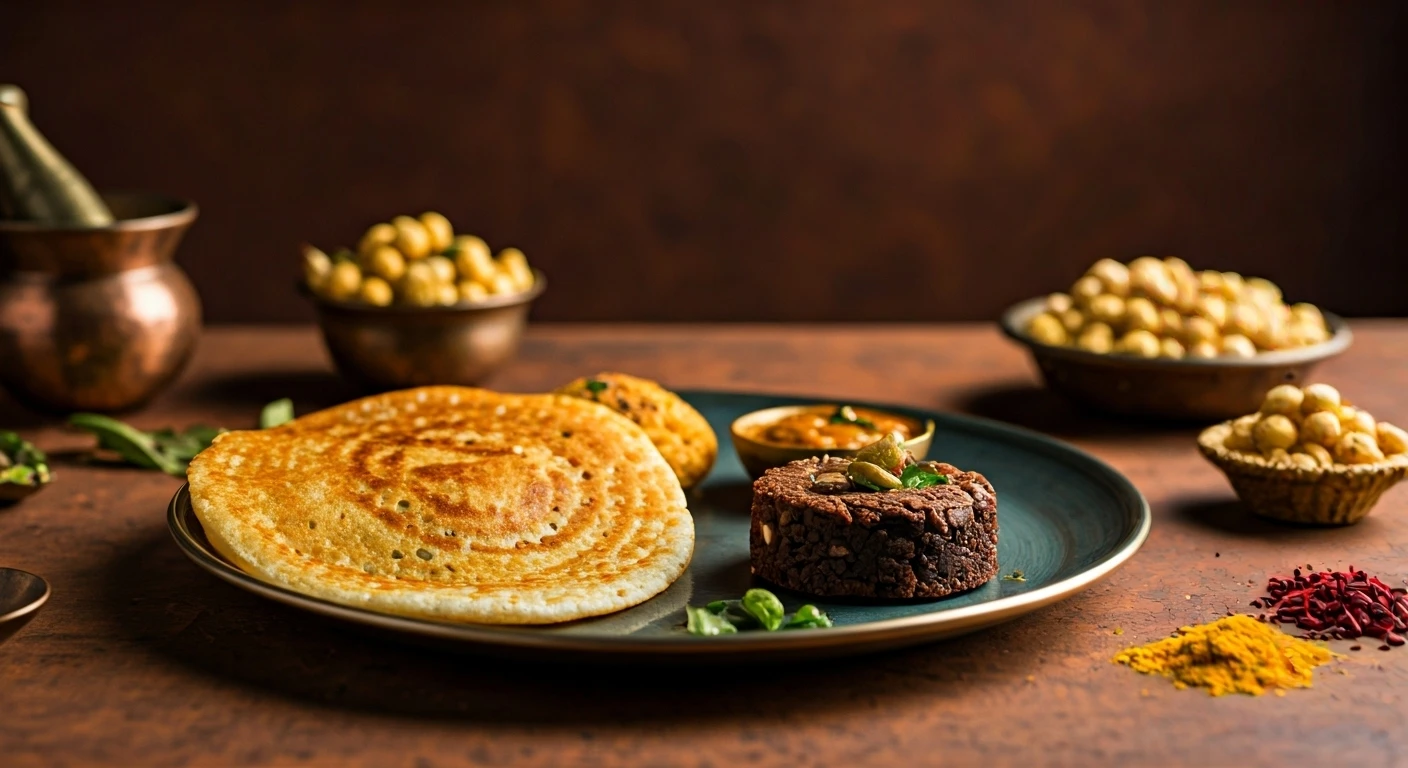 Make Quick Gourmet Indian Recipes at Home.
