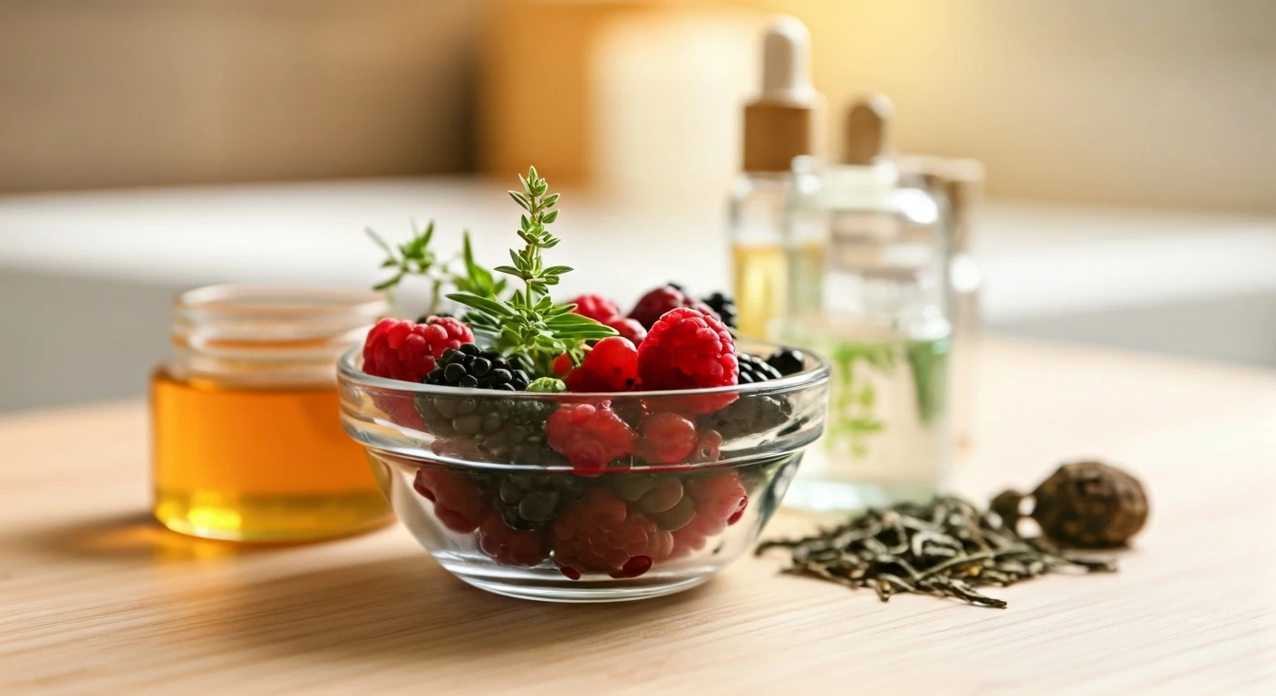 Get Glowing Skin with Easy Weeknight Facials