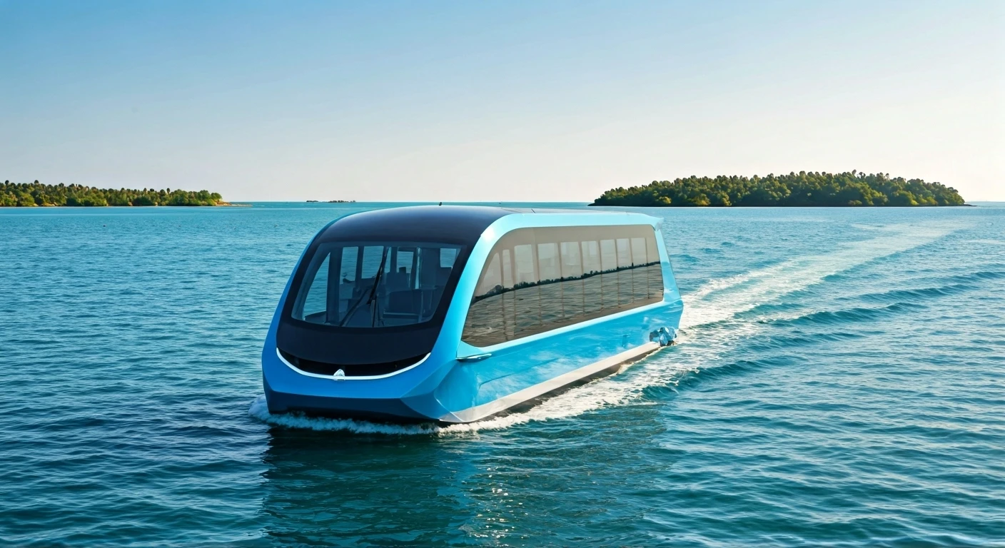 Kochi Water Metro Is A Global Inspiration
