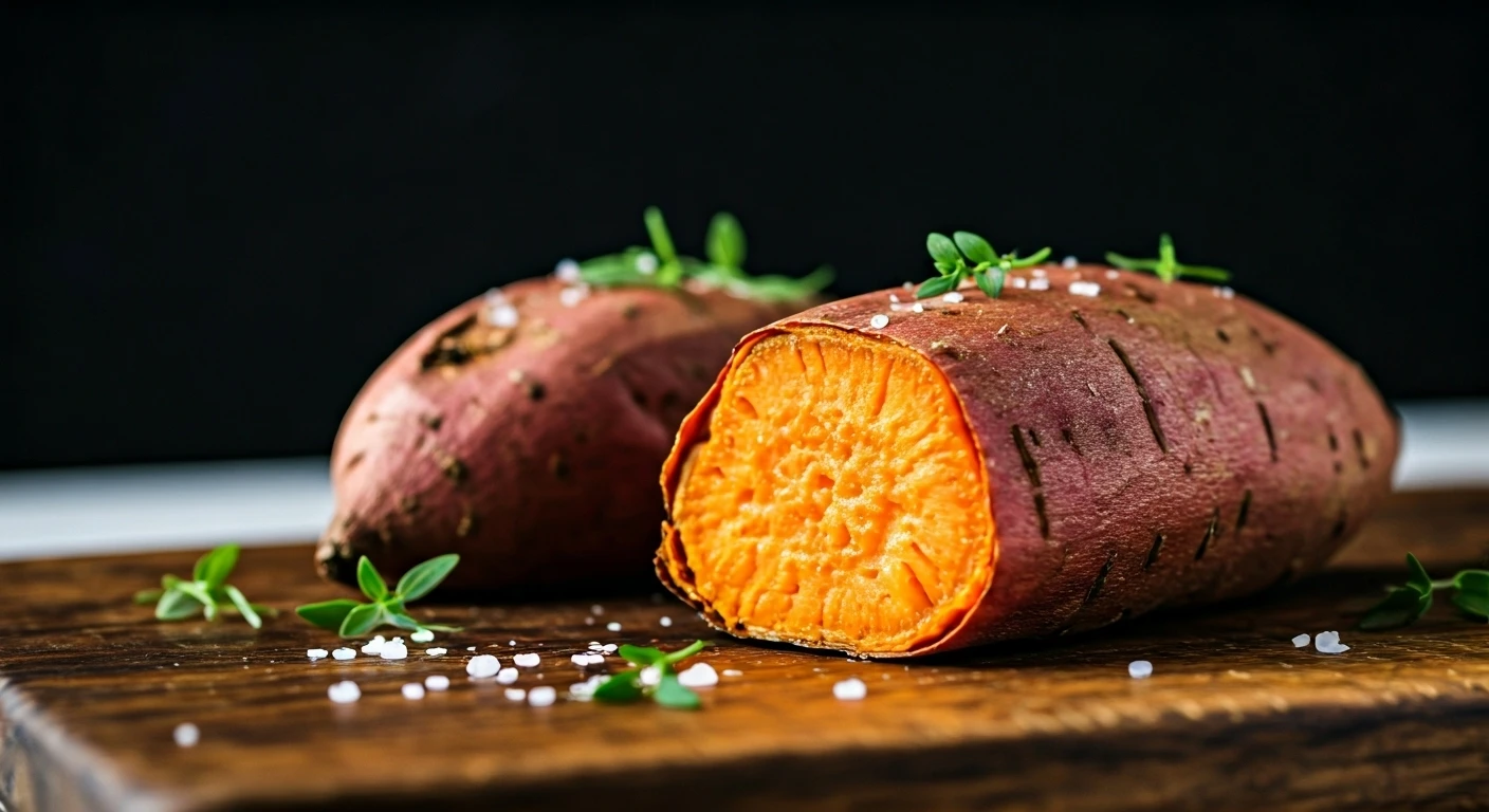 Are You Ruining Sweet Potatoes' Benefits?