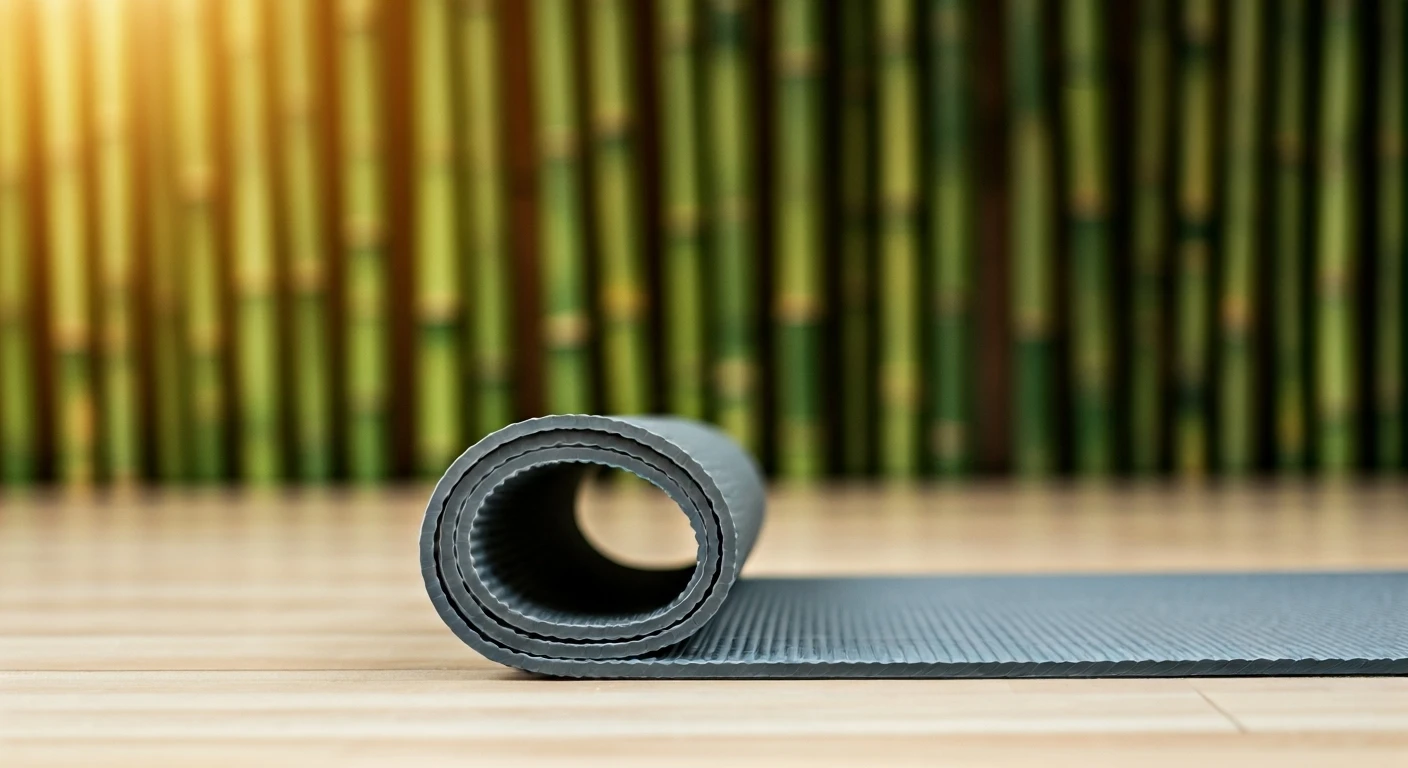 Malaika's Quick Stretch Relieves Stiffness
