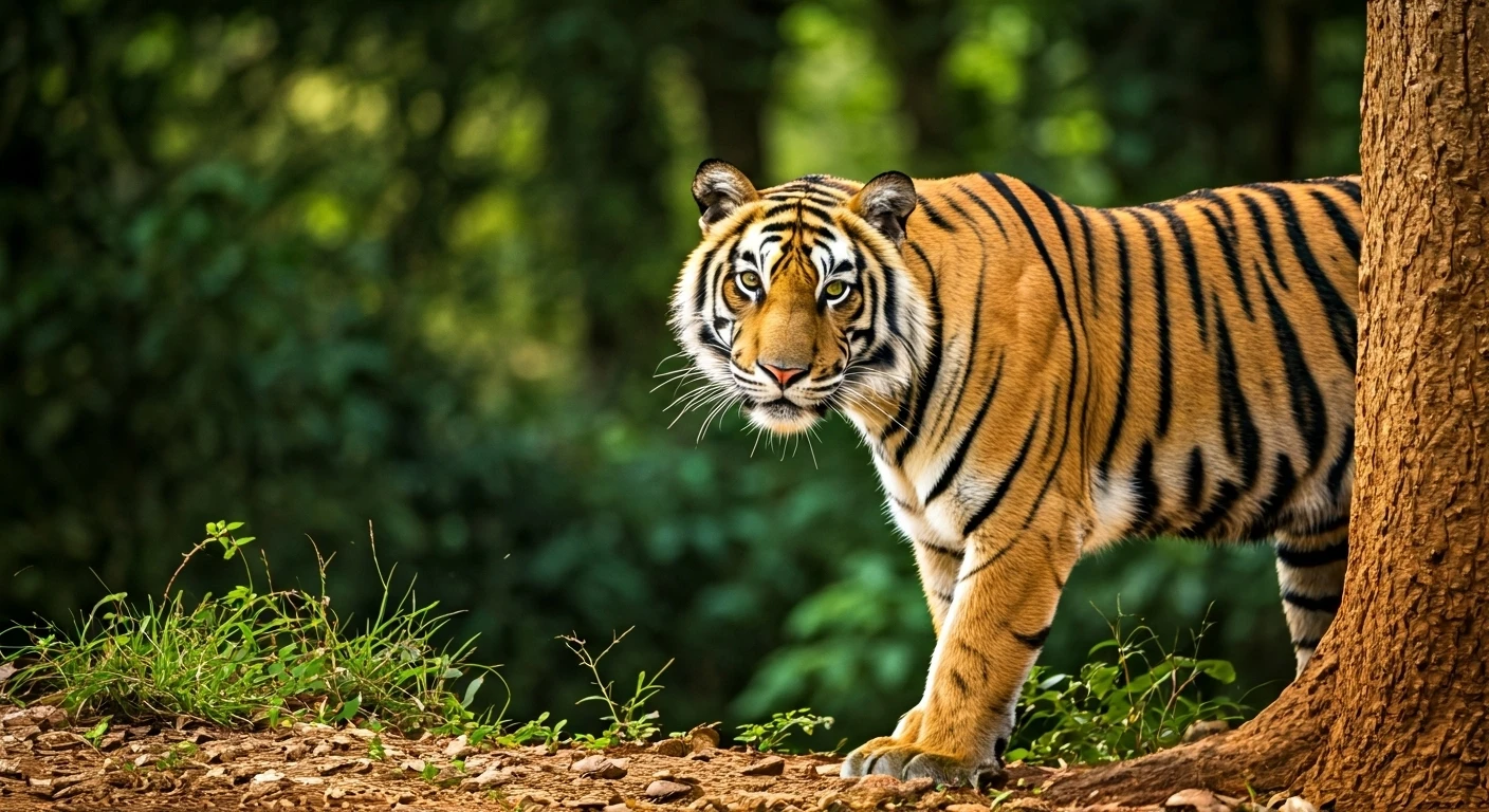 Explore India's Top 10 Wildlife Safari Spots