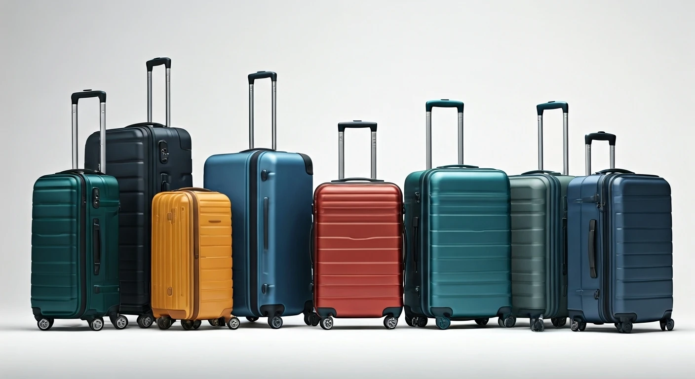 Stylish Wheel Trolley Bags for Your Next Trip