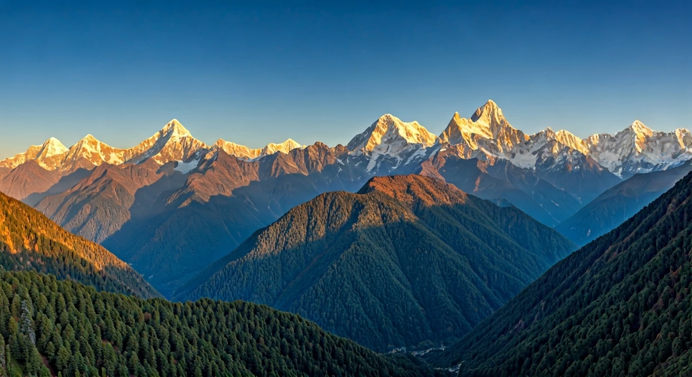 Explore India's Nine Charming Hill Stations