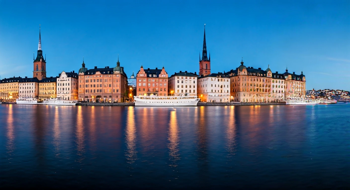 See 13 Stockholm Wonders on Your Next Trip