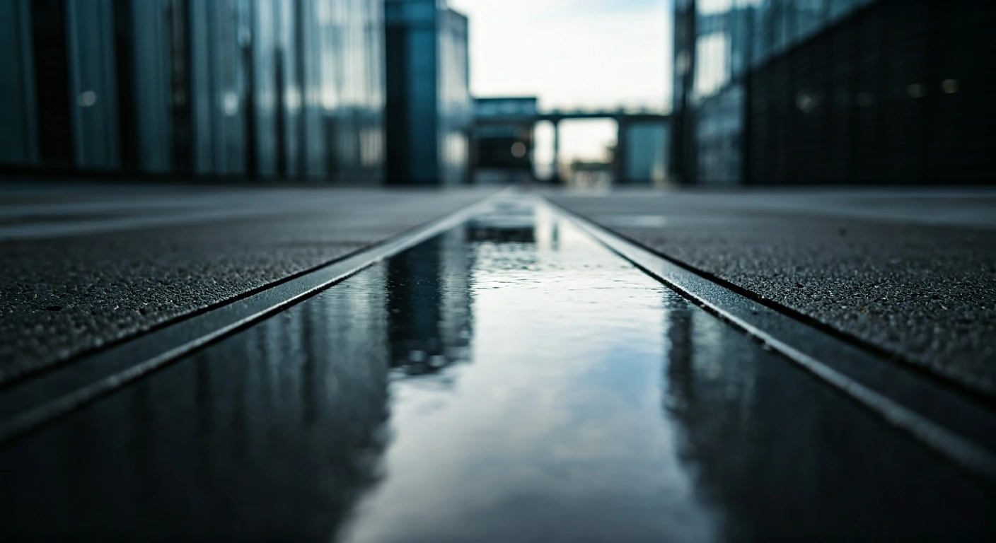 How India Views Germany's Street Runnels