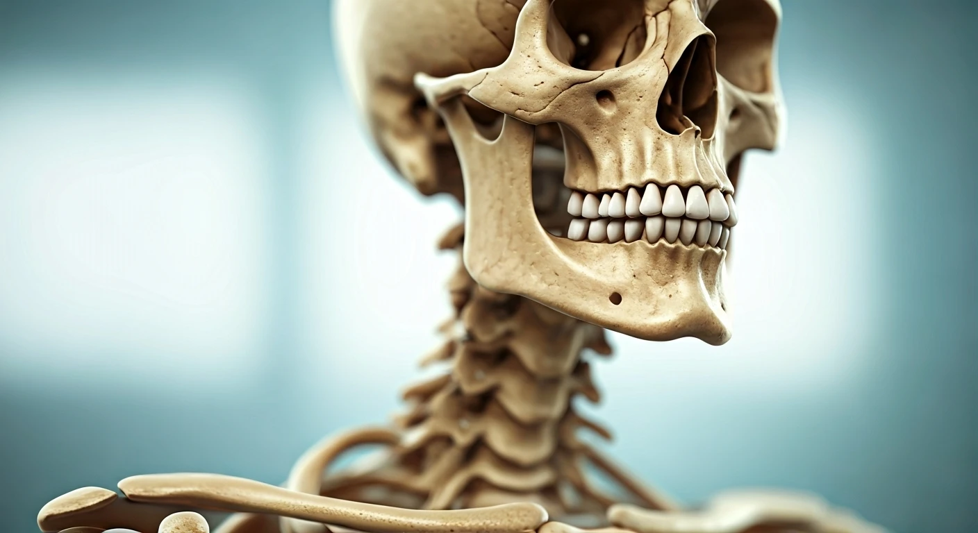 Build Strong Bones and Enjoy a Happy Life