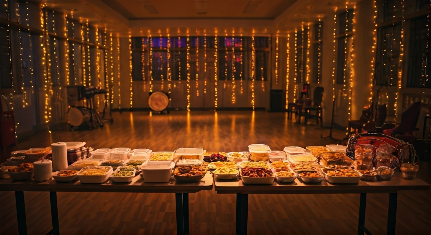 Garba tips and tricks for hostel residents