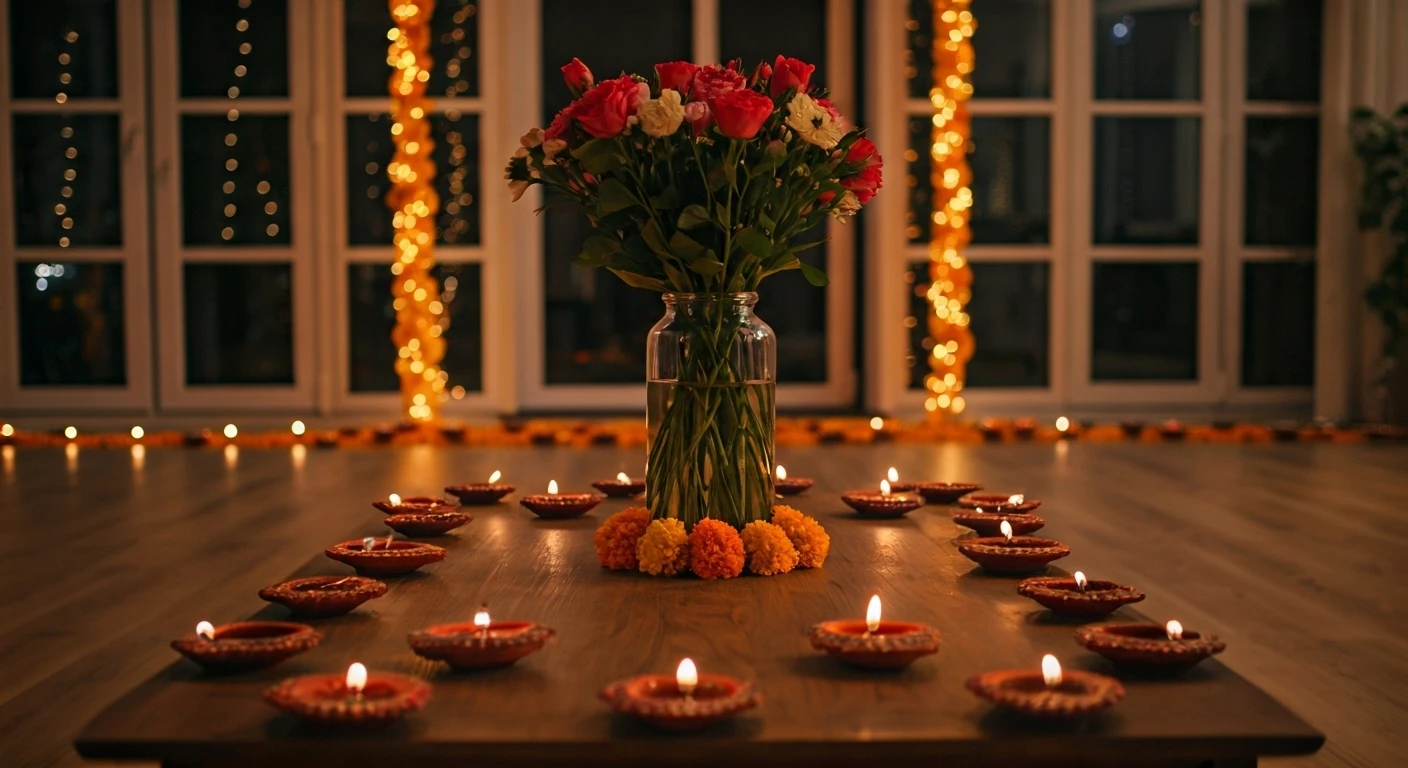Reset Your Diwali: Declutter and Invite Light
