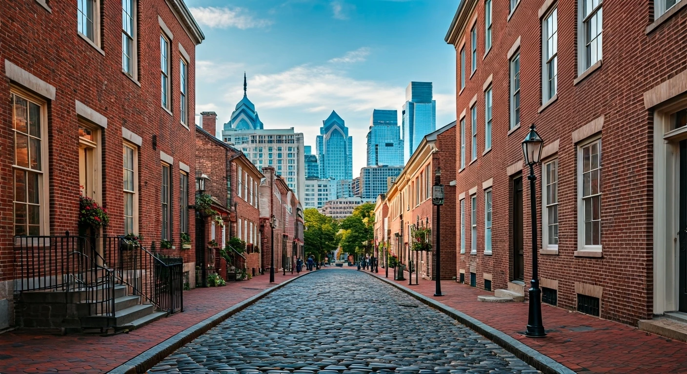 Explore Philadelphia's Best Weekend Escapes