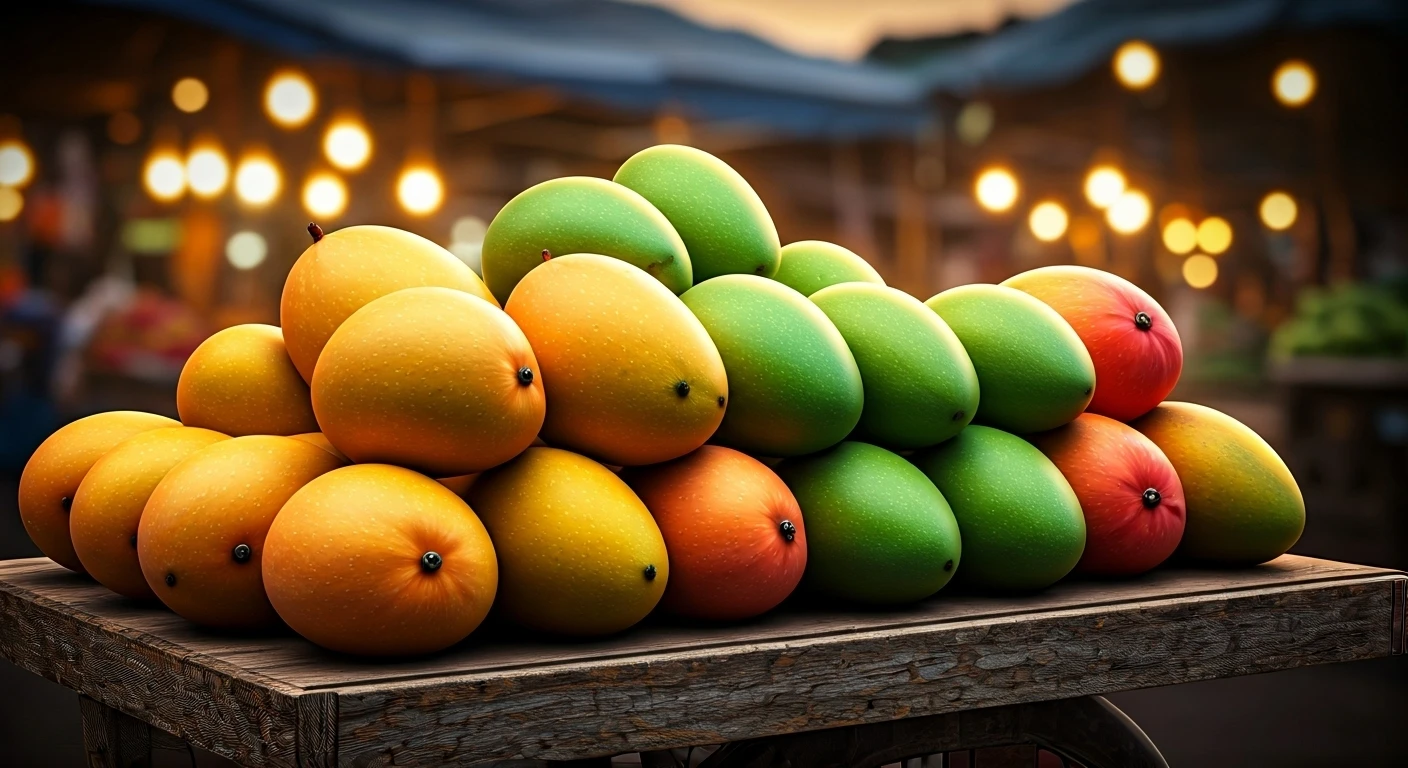 India's Rare Mango Varieties Are Disappearing