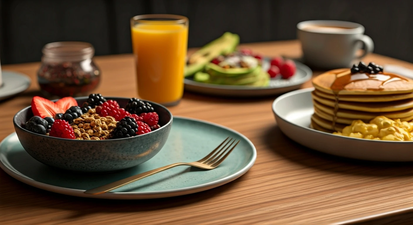 Start Your Day Right With 20 Healthy Breakfasts