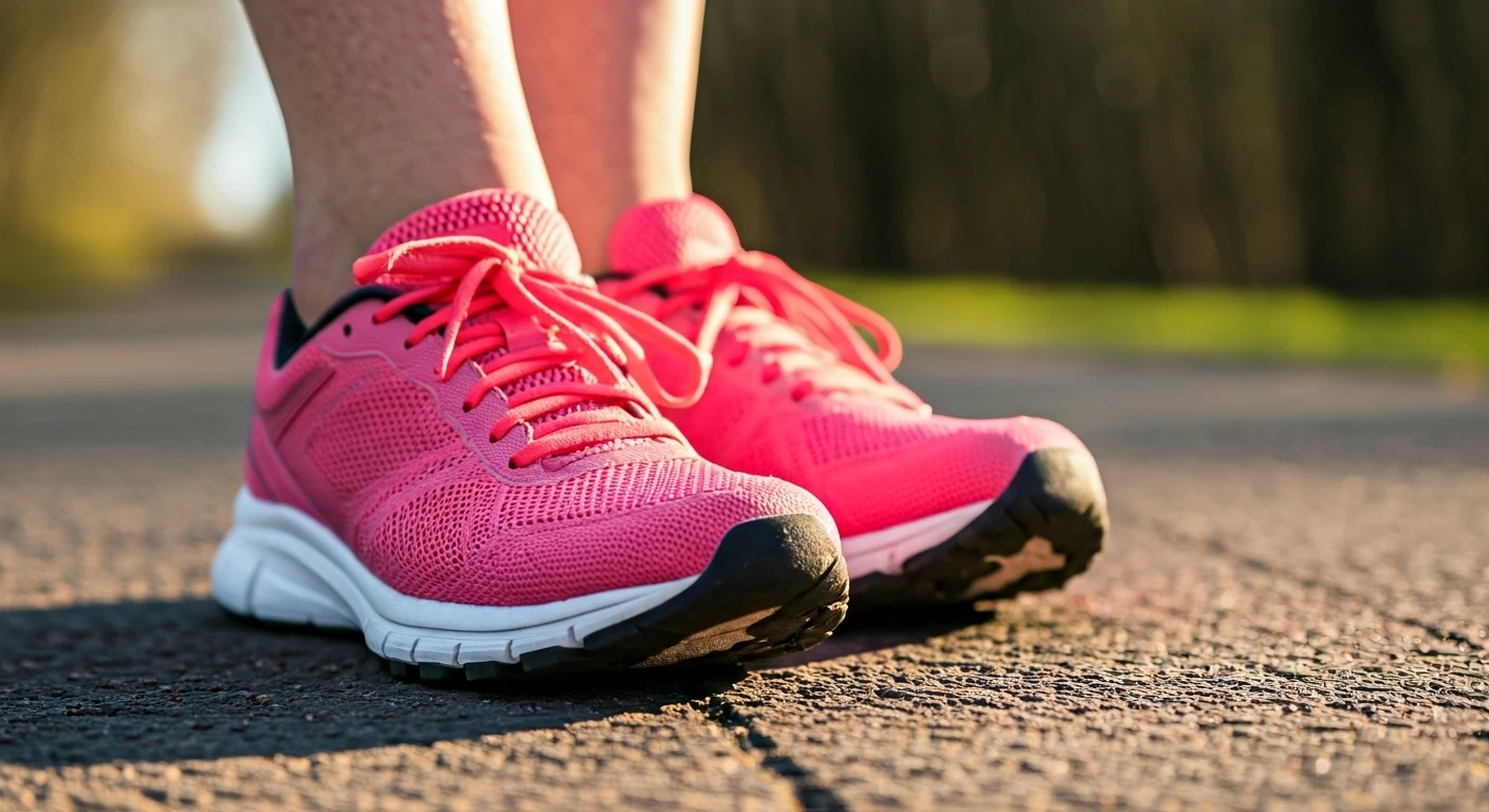 30 Minutes Walking Is Better Than 10000 Steps