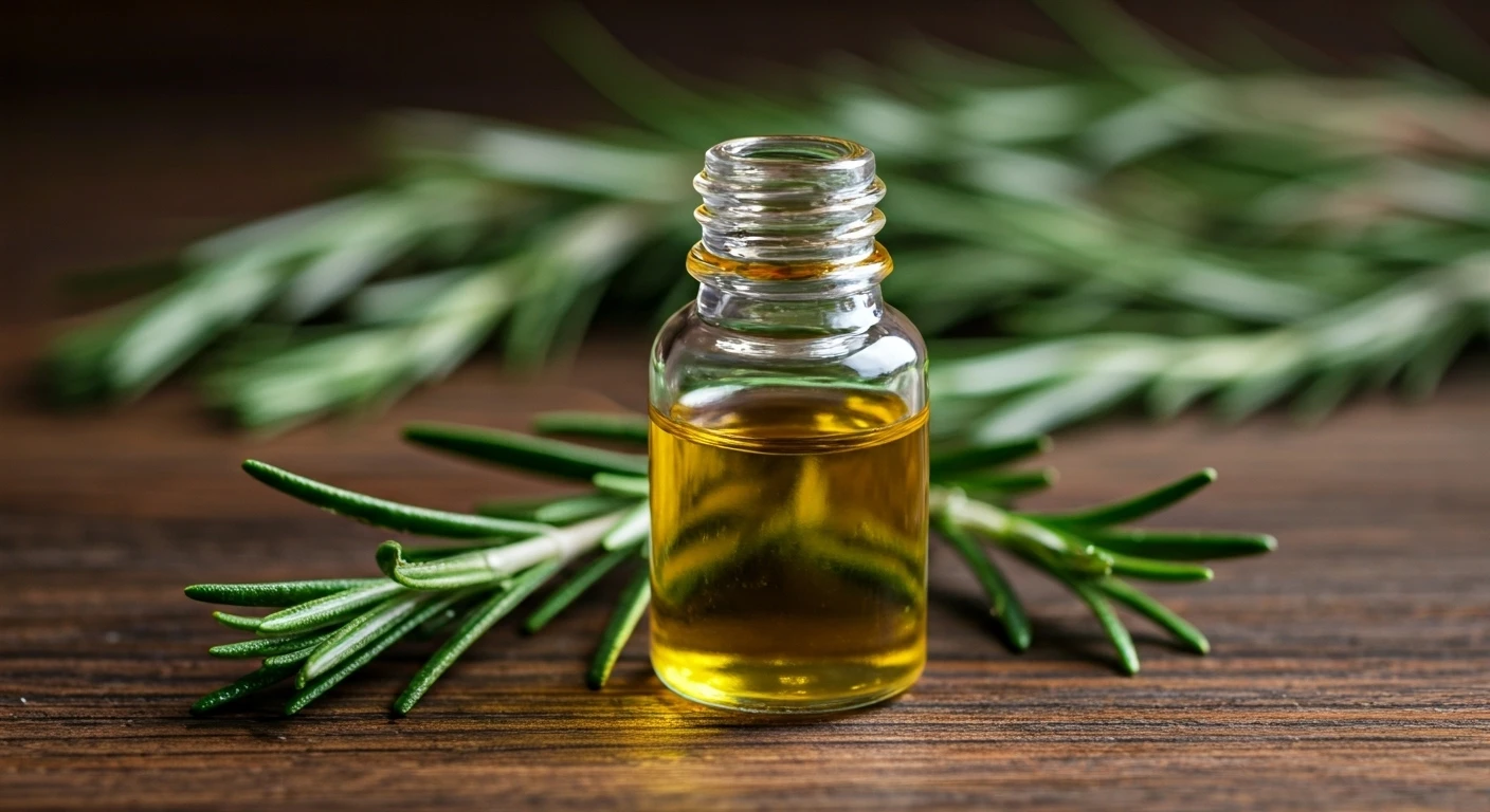 Is Rosemary Oil Good For Your Hair?