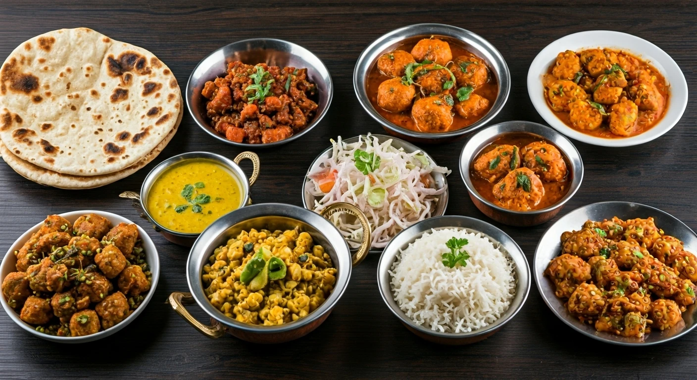 Try These 9 Tasty Gujarati Dishes Today.