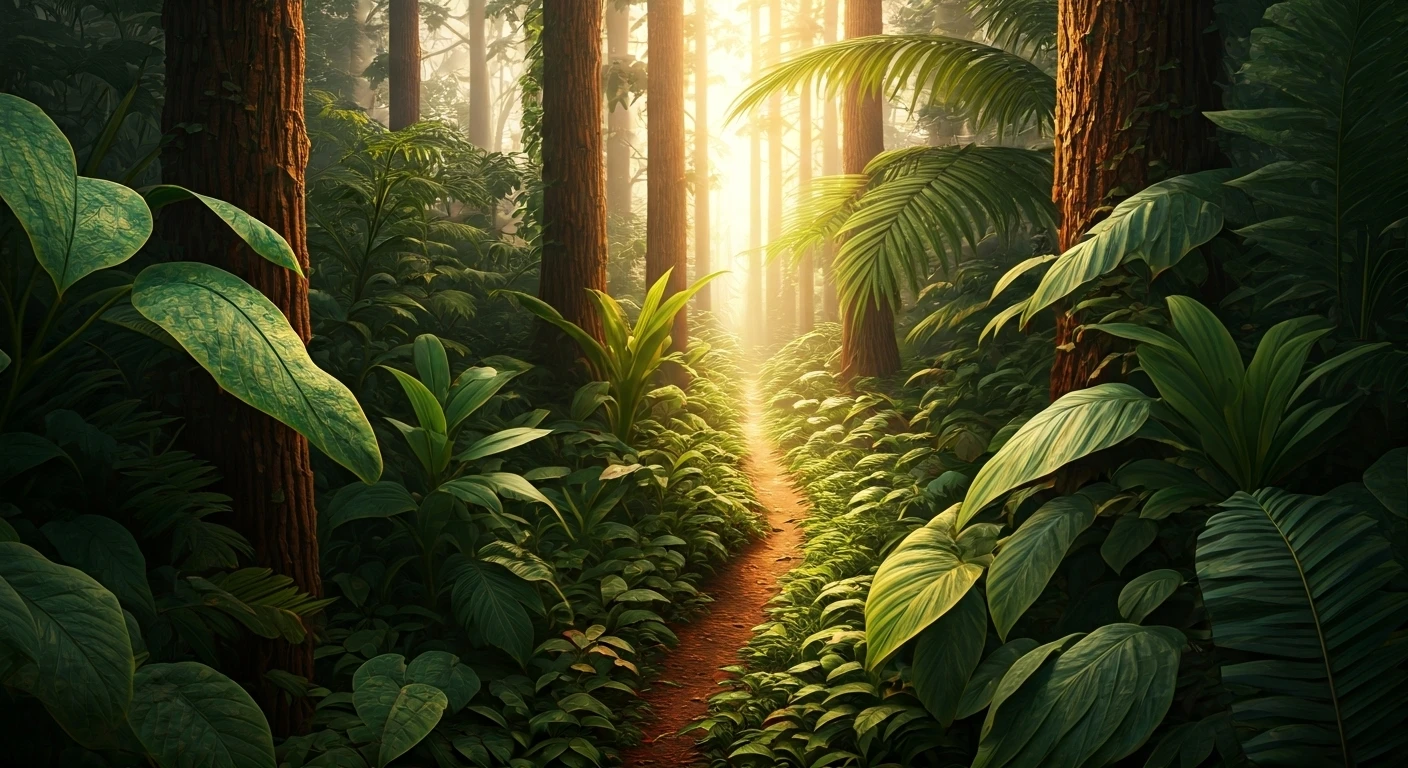 Discover India's 5 Best Forest Getaways