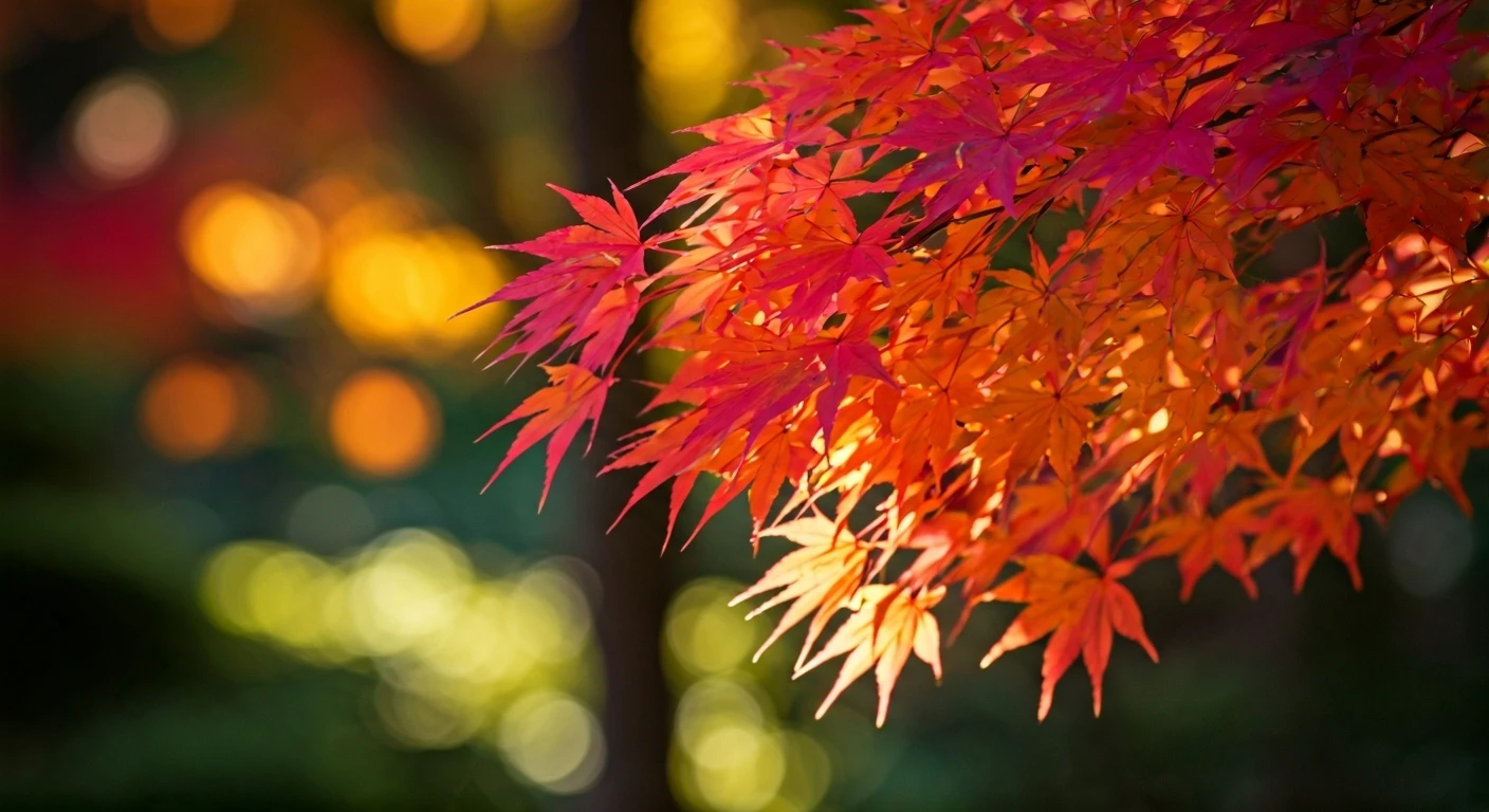 Japan's Best Autumn Spots Are Here.