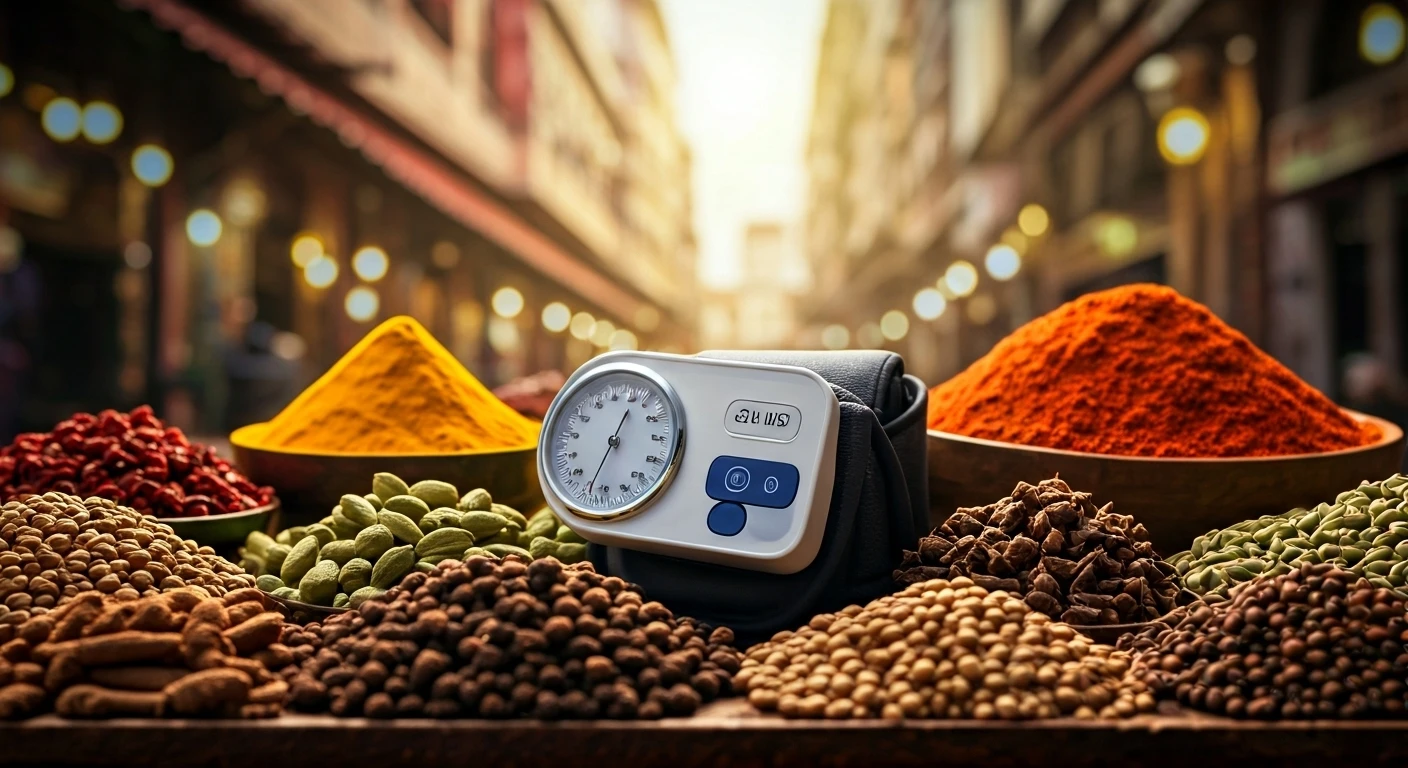Indians: Manage Your Blood Pressure Now